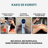 Inframed Laserska Terapija za Nerve - Ortomed