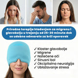 Ortomed IceCompress™ – Kapa za Glavobolju i Migrenu