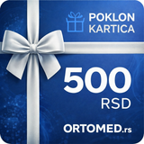 500RSD Gift Kartica